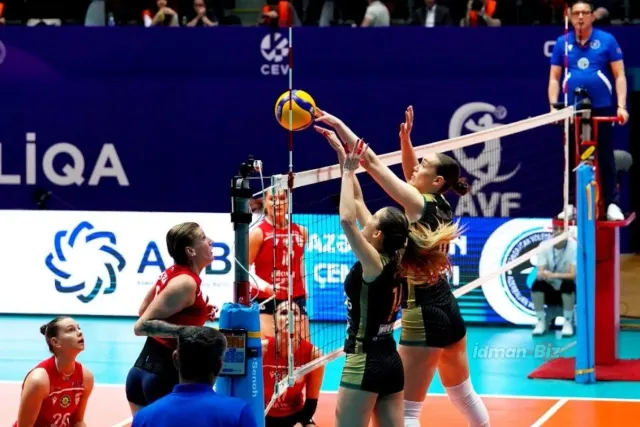 Yüksək Liqa: "Azərreyl" "Gənclər"ə, "Abşeron" "Gəncə"yə qarşı 