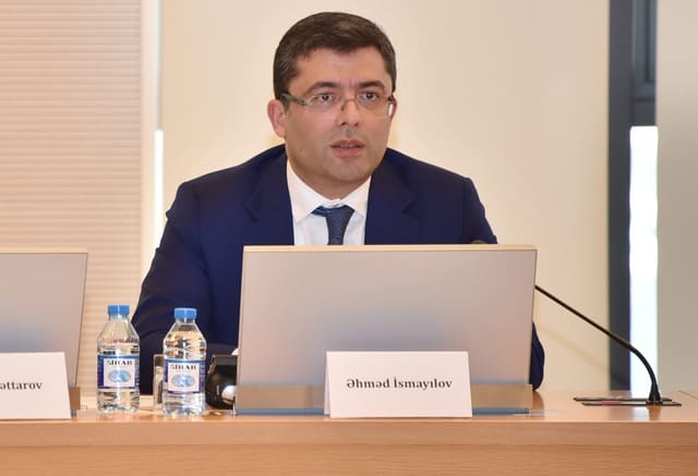 Əhməd İsmayılov: Media subyektlərində çalışan əməkdaşlar tərəfindən dilin düzgün, səlis və ədəbi normalara uyğun tətbiqi vacibdir