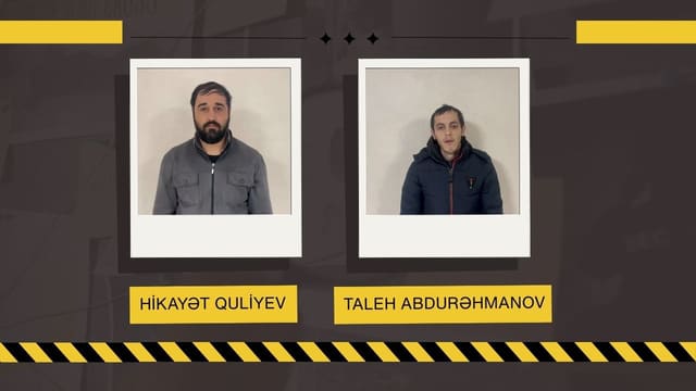 Ağsuda narkotiklərin satışı ilə məşğul olan şəxslər saxlanılıblar