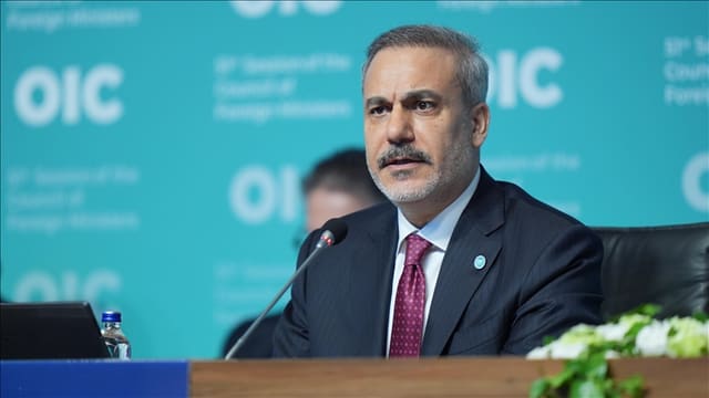 Hakan Fidan: Zəngəzur dəhlizi Orta Dəhliz baxımından əhəmiyyətlidir