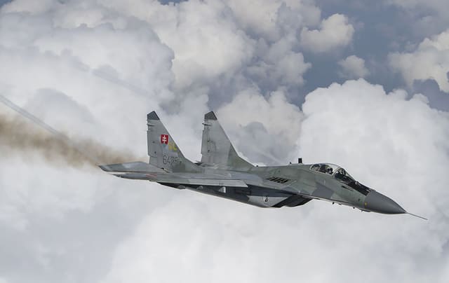 Polşa Ukraynaya doqquz MiG-29 qırıcı təyyarəsi verəcək