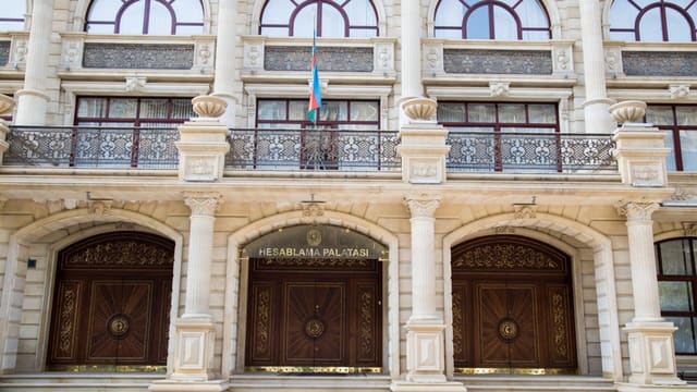 Hesablama Palatasının 2026–2030-cu illər üzrə yeni Strateji Planı təsdiqlənib