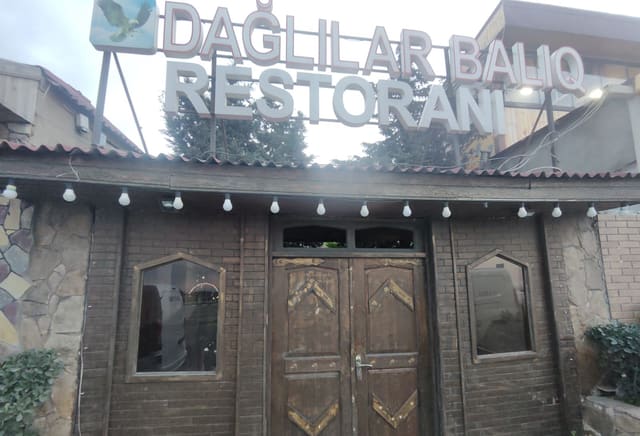 “Dağlılar Balıq” restoranında nöqsanlar aşkarlanıb