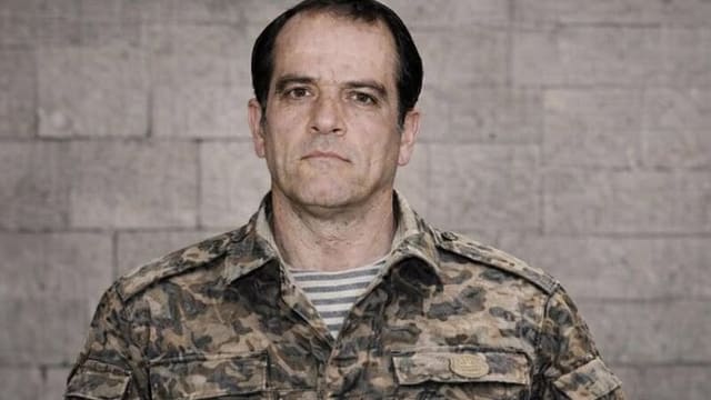 Azərbaycanın Milli Qəhrəmanı Şahin Tağıyevlə vida mərasimi keçirilir