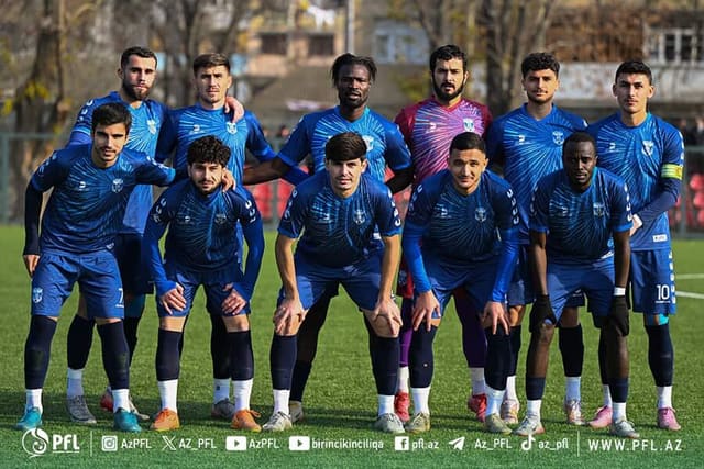 "Mingəçevir" daha bir futbolçu ilə yollarını ayırdı 