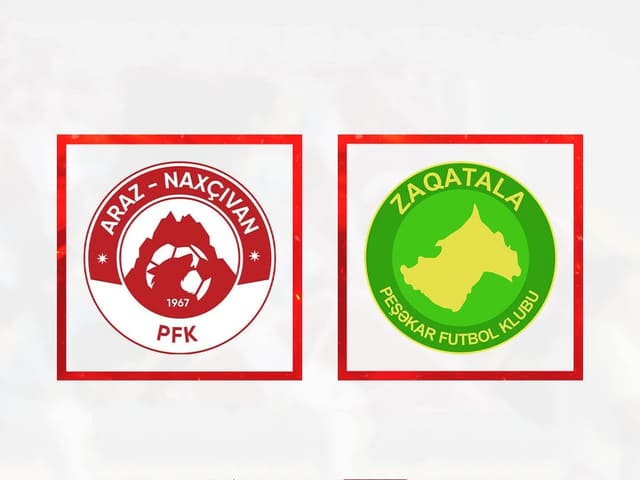 "Araz-Naxçıvan" yoxlama oyununda "Zaqatala" ilə qarşılaşacaq 