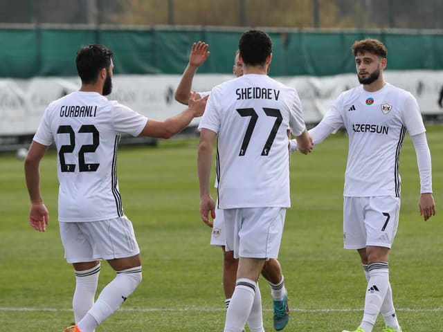 "Qarabağ" Xorvatiya komandasını məğlub etdi 