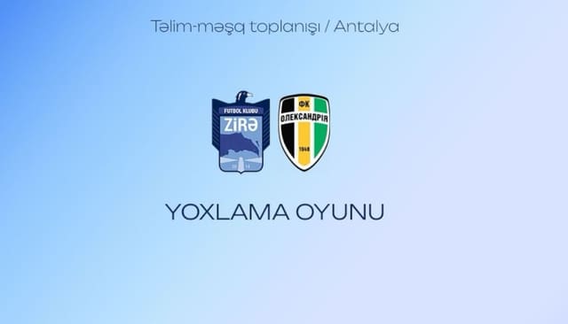 "Zirə" Ukrayna komandasına məğlub oldu 
