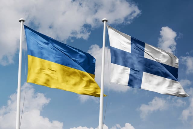Finlandiyanın Ukraynaya ümumi hərbi yardımı 3 milyard avronu keçib