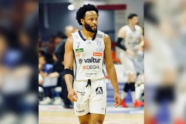 "Neftçi" amerikalı basketbolçu transfer edib