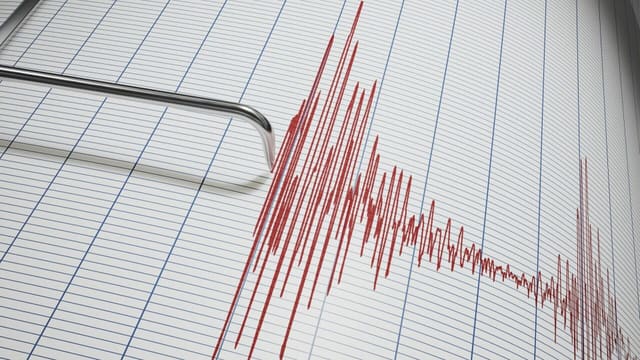 Kamçatkada 5,8 bal gücündə zəlzələ baş verib