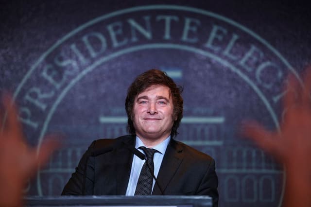 Tramp Argentinanı Qəzza Sülh Şurasının təsisçi üzvlərinə qoşulmağa dəvət edib