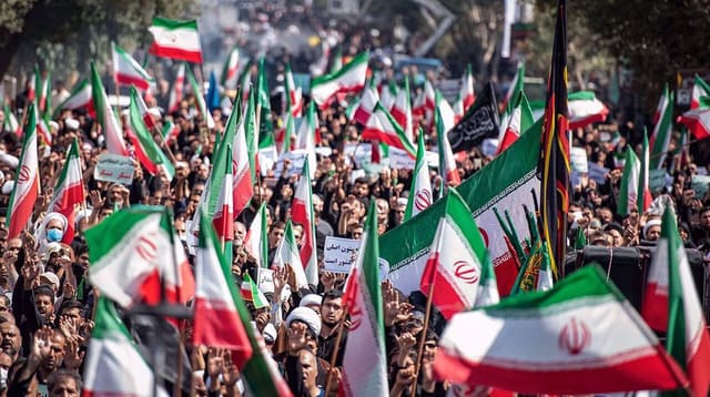 İranda keçirilən etiraz aksiyaları nəticəsində 3919 nəfər ölüb