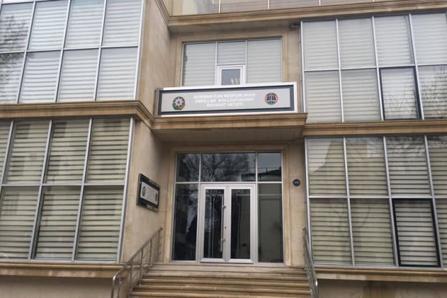 Azərbaycanda 2836 vəkil fəaliyyət göstərir