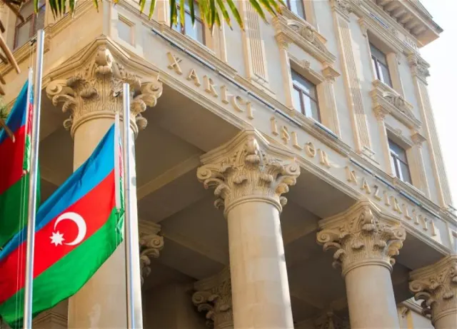 Azərbaycanın XİN İspaniyaya başsağlığı verib
