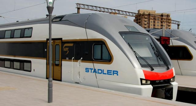ADY: 2025-ci ildə qatar qarşısına çıxan qəfil maneələr səbəbindən 123 dəfə təcili tormozlama edilib