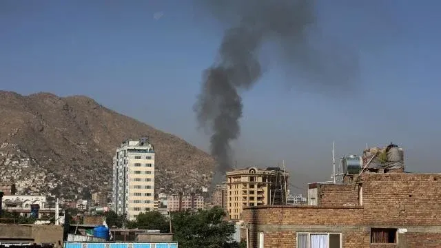 Taliban Əfqanıstanın paytaxtı Kabildə baş verən partlayış nəticəsində bir neçə nəfərin öldüyünü bildirib