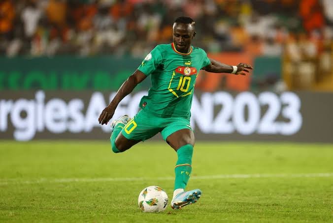 Sadio Mane milli karyerasını bitirdi