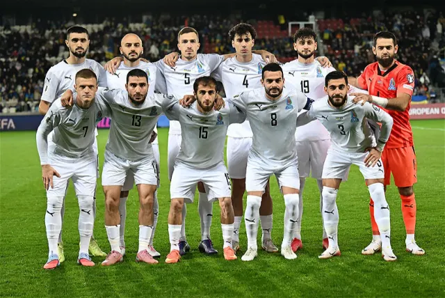 FİFA reytinqi: Millinin mövqeyi dəyişmədi 