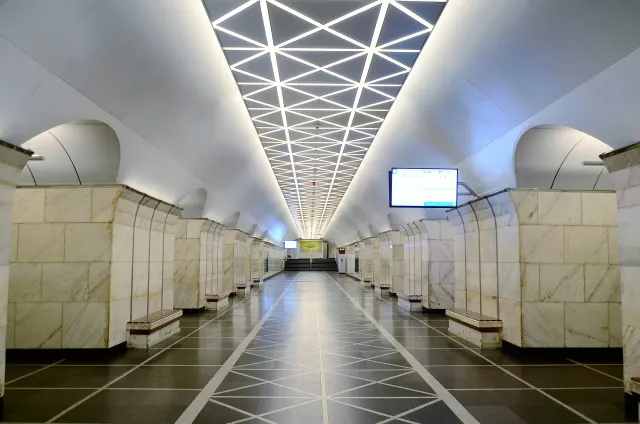 Metronun “28 May”-“Cəfər Cabbarlı” stansiyaları arasında əlavə piyada tunelinin inşasına başlanılıb