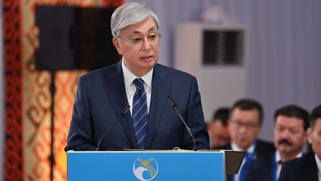 Qazaxıstanda Dövlət müşaviri vəzifəsinin ləğvi planlaşdırılır