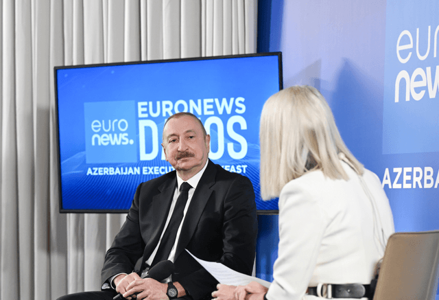 Prezident: Cənubi Qafqaz yeni inkişaf mərhələsinə daxil olur