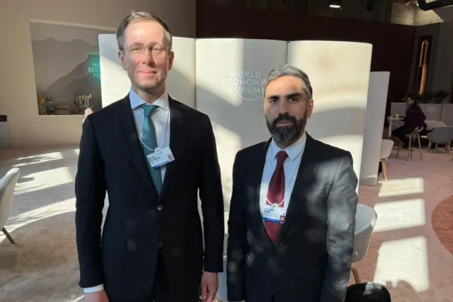 SOCAR Ukrayna şirkəti ilə yeni əməkdaşlıq imkanlarını müzakirə edib