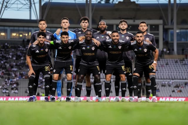 ÇL: "Qarabağ" "Ayntraxt"ı məğlub etdi