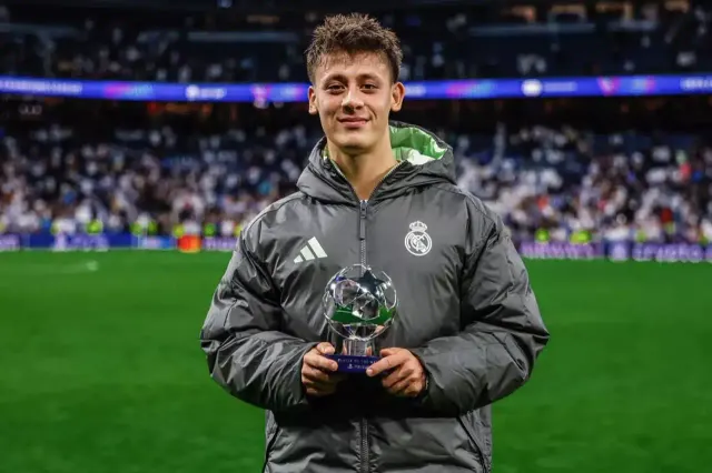 Arda Güler “Real Madrid”də oynadıqca “Fənərbaxça” bonus qazanır