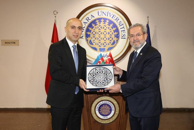Qarabağ Universiteti ilə İstanbul Texniki Universiteti arasında Anlaşma Memorandumu imzalanıb