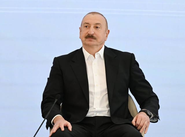 İlham Əliyev: Hakimin ədalətsiz və qərəzli qərarlarına baxmayaraq, haqq-ədalət öz yerini tapdı