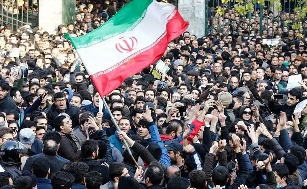 İranda etirazlar zamanı 3117 nəfər ölüb