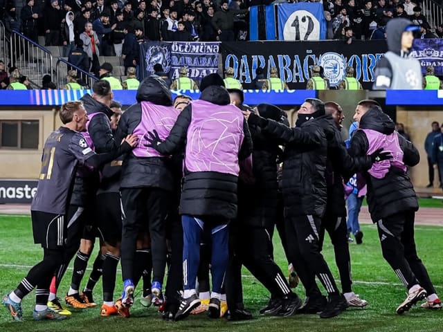 Almaniya səfirliyi “Qarabağ”ı təbrik etdi