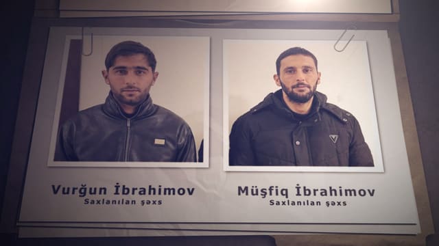Evlərdən və avtomobillərdən oğurluq edən iki qardaş saxlanılıb