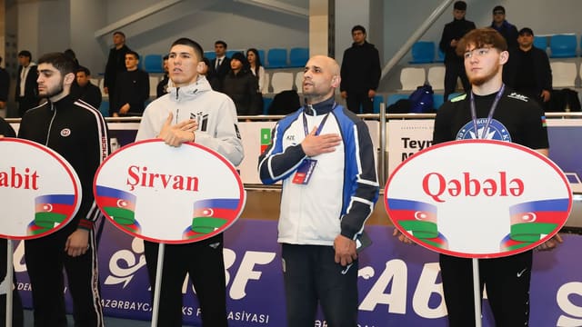 Azərbaycan çempionatı start götürdü: 166 boksçu titul uğrunda mübarizəyə başladı