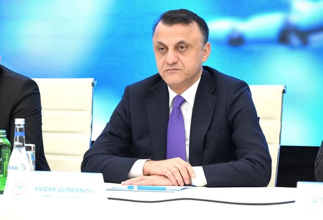 Vüqar Qurbanov: Robotik cərrahiyyə hər bir xəstə üçün əlçatan xidmətdir