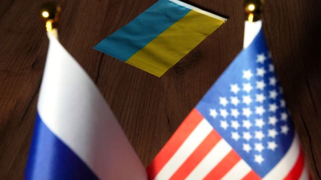 Ukrayna, ABŞ və Rusiya BƏƏ-də danışıqlar aparacaq - YENİLƏNİB
