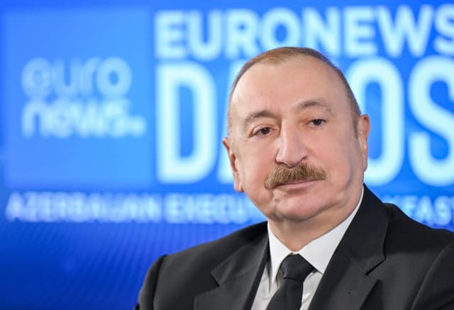 İlham Əliyevin Ümumdünya İqtisadi Forumunun İllik toplantısı çərçivəsində görüşləri açıqlanıb