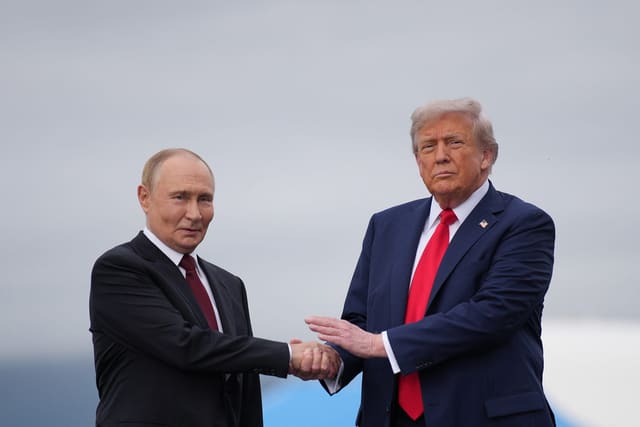 Tramp: Putin Rusiya-Ukrayna müharibəsinin başa çatdırılması üçün güzəştlərə gedəcək