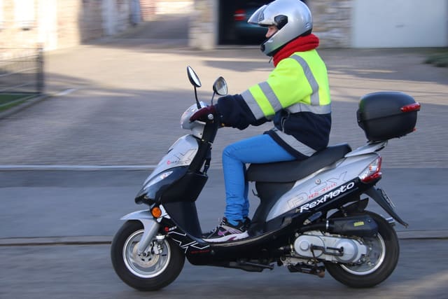 Ötən il  motosiklet və moped qəzalarında 43 yol-nəqliyyat hadisəsi qeydə alınıb