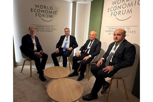 Azərbaycan və "Growth Lab" Mərkəzi ilə əməkdaşlıq perspektivləri müzakirə olunub
