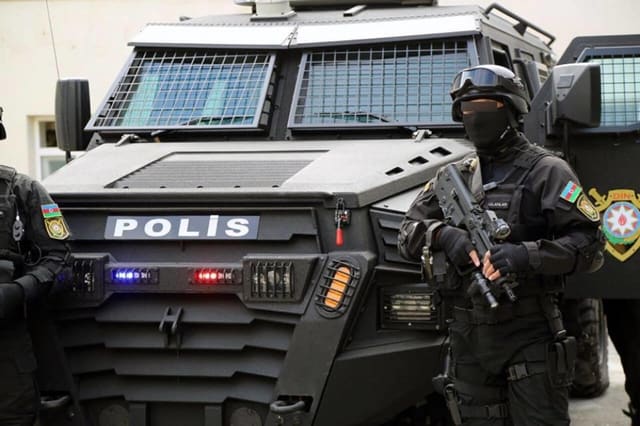 DİN: Azərbaycanda ötən il 214 kriminal qrup zərərsizləşdirilib