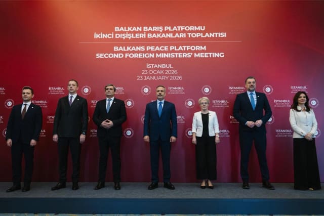 Fidan: Sülh, sabitlik və rifaha töhfə verməyi davam etdirəcəyik