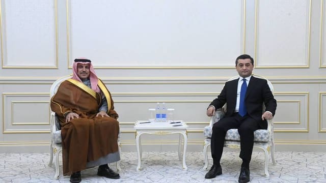 Səudiyyə Ərəbistanı Özbəkistana yeni səfir təyin edib