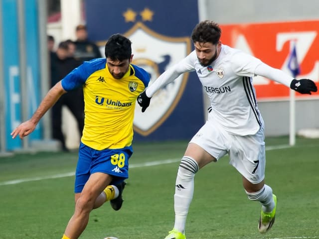 Azərbaycan PL: "Qarabağ" "Kəpəz"ə məğlub oldu 