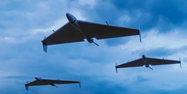Ukrayna Fransanın "Rodeur" zərbə dronlarını alıb