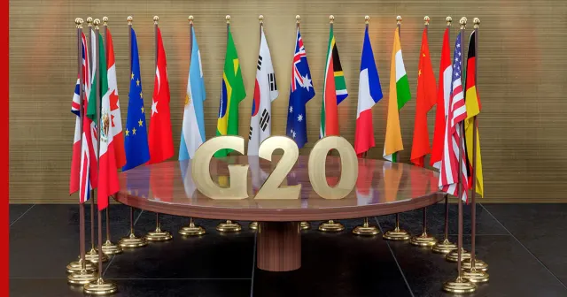 G20 Xarici İşlər Nazirləri Şurasının keçiriləcəyi tarix açıqlanıb