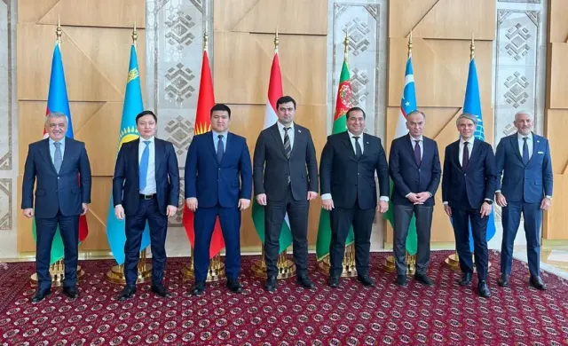 Qırğızıstan 2026-cı il üçün SPECA Proqramına sədr seçilib