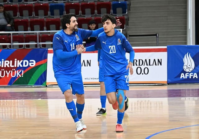 Azərbaycan millisinin üzvü: Bacardığımız qədər mübarizə apardıq