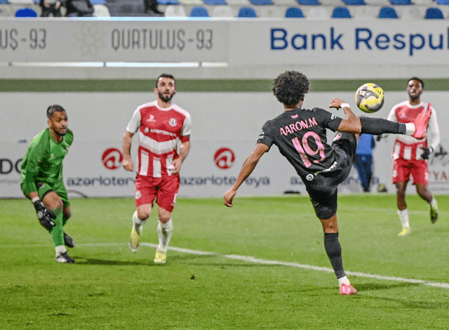 "Sabah" 20-ci böyükhesablı qələbəsini qazanıb